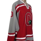 The Ohio State Buckeyes Size 54 Xl Hockey Jersey Vintage Coloseum Ncaa Football