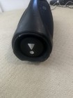 Jbl Boombox Black Portable Bluetooth Speaker - No Charger