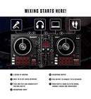 Numark Mixtrack Pro 2 Deck Controller For Serato Dj Mixer