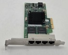 Intel I350-t4 Quad Port Gigabit Rj-45 Pci-e Server Ethernet Network Adapter Card