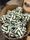 Bulk lot Of 10    adidas Brazuca Final Rio World Cup Brasil 2014 Fifa Official Mat