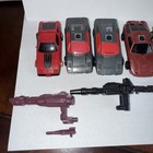 Transformers G1 Stunticons Menasor 1986