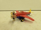 Vintage 1940 s Nosco Plastics Toy Airplane - 9 