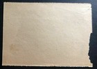 1938 Haifa Palestine Registered Postal Parcel Receipt Cover Posting Certificate