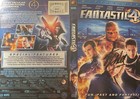 Stan Lee Signed  fantastic Four  Dvd Cover With Jsa Letter Authenticity  xx76946