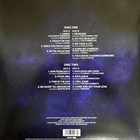 Guardians Of The Galaxy Vol  3 Soundtrack Vinyl 2-disc Exclusive Purple Lp - New