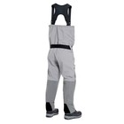 Breathable Zipfront Chest Fishing Waders Waterproof Zippered Stockingfoot Waders