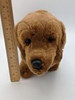Russ Berrie Yomiko Classics Dachshund Brown Realistic Dog Plush Stuffed Toy 14 