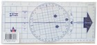 Weems   Plath Course Plotter Navigation Chart Direction Of Bearing Ruler Rya 