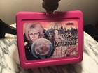 Labyrinth Movie Thermos Plastic Vtg  Lunchbox 1986 Muppet  Bowie Rare No Thermos