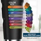 Wahl Color Pro Li  Lithium Ion Beard Trimmer For Men Rechargeable 3026652