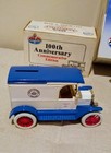 New Amoco 1917 Model  t  Bank   Amoco Standard Oil Airplane Bank Free Shipping
