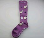 Figs Compression Trauma Llama Socks Size L