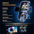 Topk Phone Mount For Car Universal Air Vent With Hook Clip Car Phone Holder