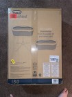 Halo Bassinest Swivel Sleeper 3 0  Baby Bassinet  Grey - Open Box