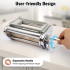 For Kitchenaid Pasta Roller   Cutter Attachment Set   Ravioli Maker Stand Mixer