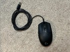 Logitech G203 Prodigy Wired Optical Mouse - Black  Used  Works Great