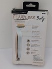Finishing Touch Flawless Women s Body Hair Remover 18k Gold Plated Rechargeable 