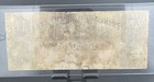 Raleigh  Nc - State Of North Carolina  10 Jan  1863 Civil War Era Currency