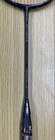 Yonex Z-force Ii Badminton Racket 3u G5 Black blue Red Strings Used
