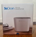 Soclean O3 Smart Home Cleaning System Sc1500 Device Disinfector Smartphones New