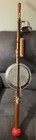 Vintage Wisconsin Stumpf Fiddle One Man Band   Fiddle Factory Bumbass Rare Used