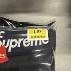 Supreme  Hanes Boxer Briefs Black Underwear S-xl  4 In 1 Pack 