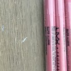 Nyx Slide On  Glide On Lip Liner Sllp19 - Alluring New Sealed 3 Pack