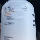 Nutricost Whey Protein Isolate Unflavored 5lbs