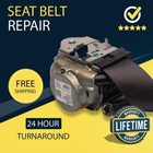 For All Makes  All Models Seat Belt Repair  Honda Chevrolet Chevy More   