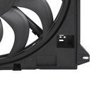 Radiator Cooling Fan Assembly Fits 15-22 Chevrolet Colorado canyon 3 6l 84188461