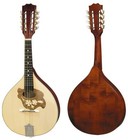 Mandola Rg2  Solid Wood  Made By Hora  Romania