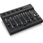 Behringer Xenyx 1003b Premium Analog Mixer With 5 Mic Preamps  0601-ahr86-us1