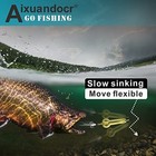 Bass Fishing Lure  Fishing Spoons  Topwater Fishing Lures With Trebles Hooks  