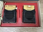 Rare Vintage Tohphonic Handy Intercom Interphone Set Untested