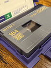 Vintage Sony  Dvcam Pdv-184me  Digital Video Tape New In Box