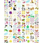 70    Vintage Mrs  Grossman Sticker Mystery Bag     130 Mods      