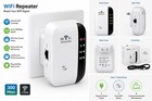 Wifi Extender Signal Booster Up To 5000sq ft And 55 Devices  Wifi Range Extender