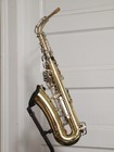 Selmer Bundy Ii Alto Saxophone With Abs Case