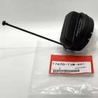 New Geniue Oem Gas Fuel Filler Cap For Honda Accord Fit Civic Cr-v Odyssey Pilot