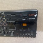 Tascam Porta 05 Ministudio Multitrack Analog Cassette Recorder