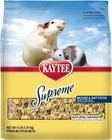 Supreme Pet Mouse And Rat Food  4 Lb