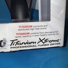 Babyliss Pro Titanium Xtreme Dryer 2000 Watt Red