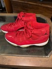Nike Air Jordan 11 Retro High Win Like  96 Size 13 378037-623 Og Xi Cherry