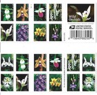 Usps Sheet Of Forever Stamps   retired Designs 
