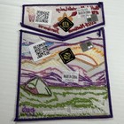 Greater Colorado Council Oa 2026 Jamboree Pocket Piece   Flap 2-patch Set Nsj110