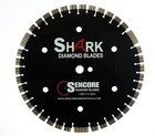 Husqvarna New K770 14  Concrete Cutoff Saw  sencore Shark Blade   Free Shipping