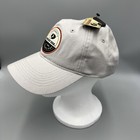Mossy Oak Camo Authentic Khaki Hat  Adjustable Cap  Osfm