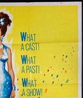 What A Way To Go  Original Quad Movie Cinema Poster Shirley Maclaine Chantrell