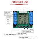 Lithium Battery 18650 Capacity Tester Module Digital Measurement High Precision